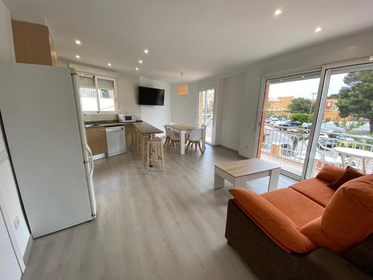 Apartamento Playa I Inmomart Peñíscola Екстериор снимка