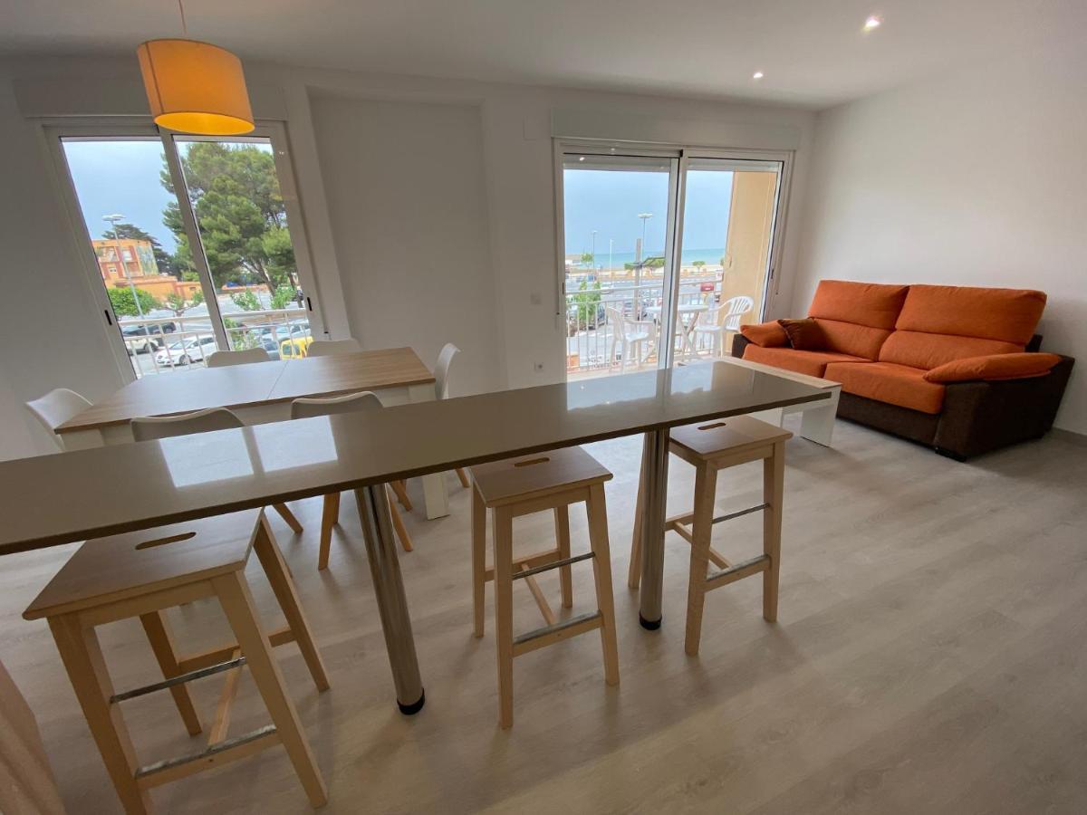 Apartamento Playa I Inmomart Peñíscola Екстериор снимка