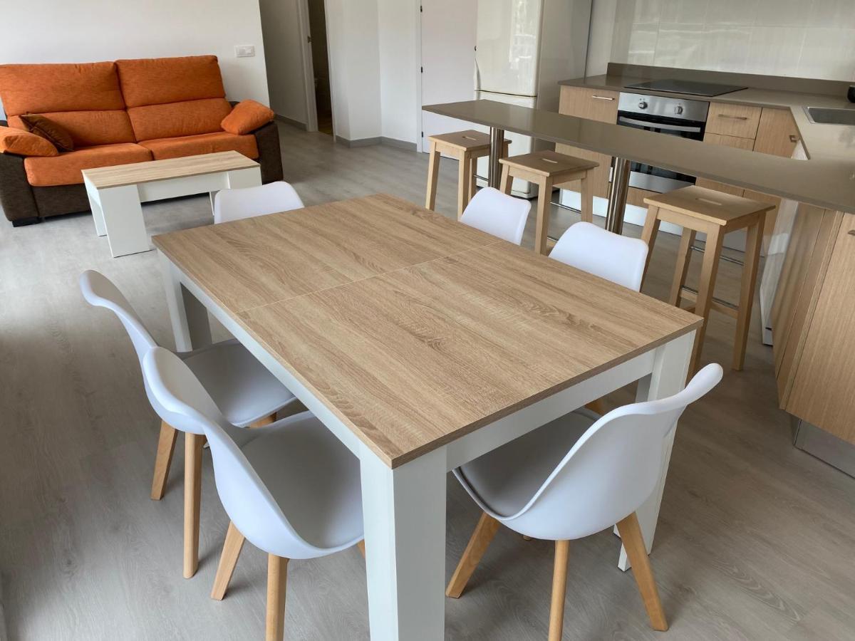Apartamento Playa I Inmomart Peñíscola Екстериор снимка