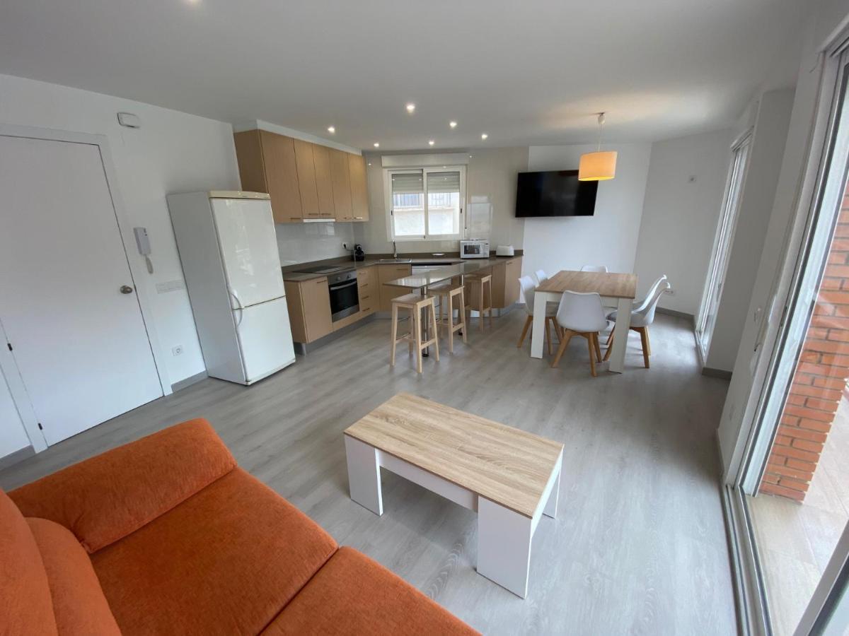 Apartamento Playa I Inmomart Peñíscola Екстериор снимка