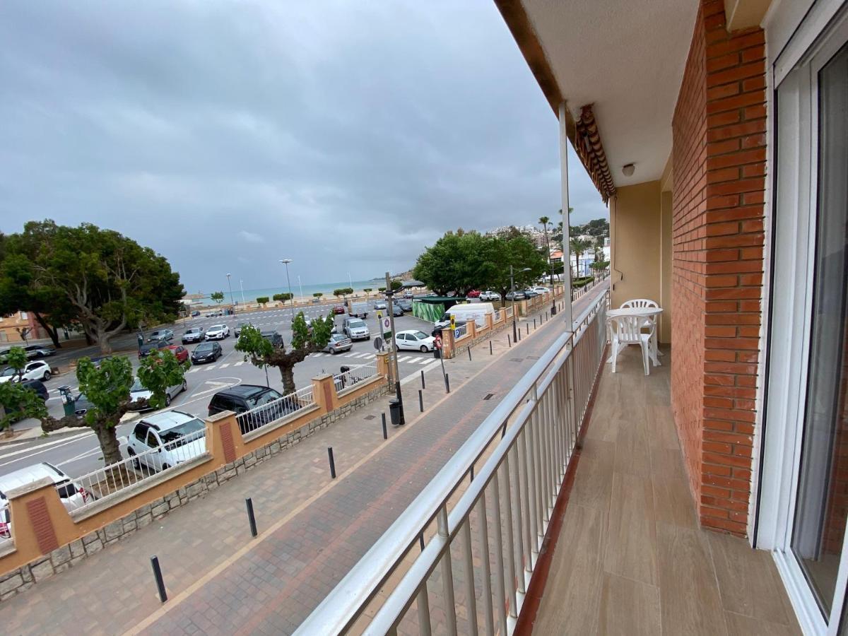 Apartamento Playa I Inmomart Peñíscola Екстериор снимка