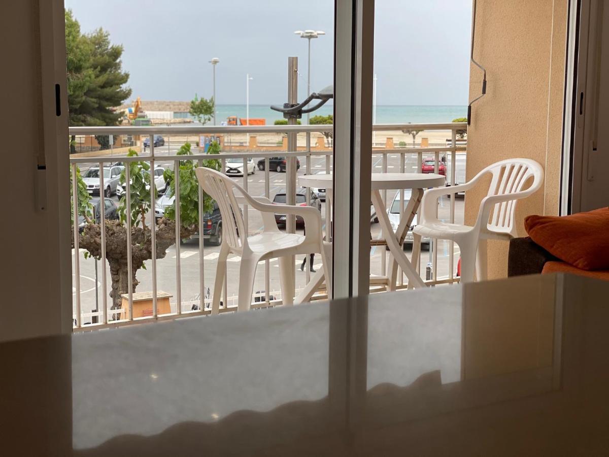Apartamento Playa I Inmomart Peñíscola Екстериор снимка