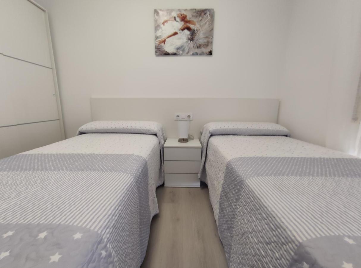 Apartamento Playa I Inmomart Peñíscola Екстериор снимка