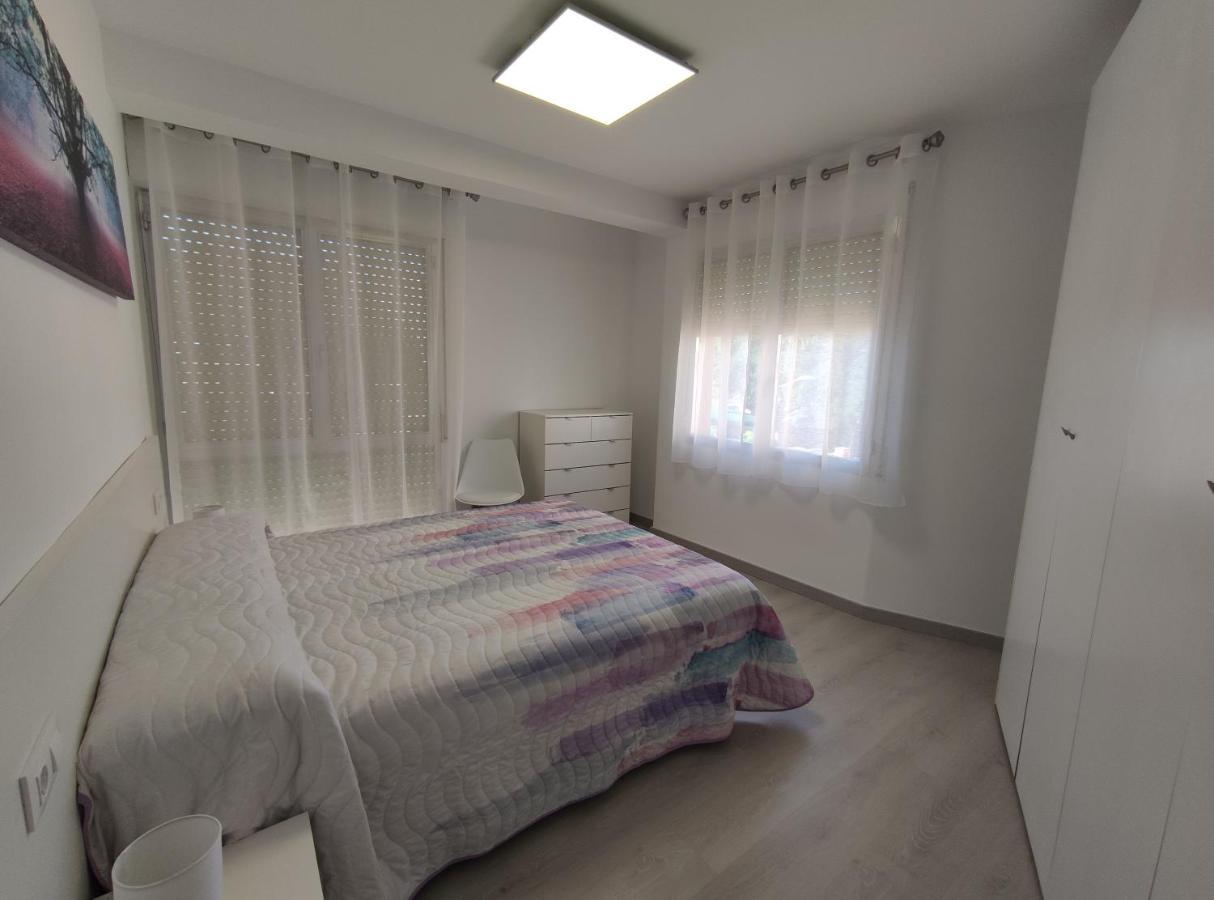 Apartamento Playa I Inmomart Peñíscola Екстериор снимка