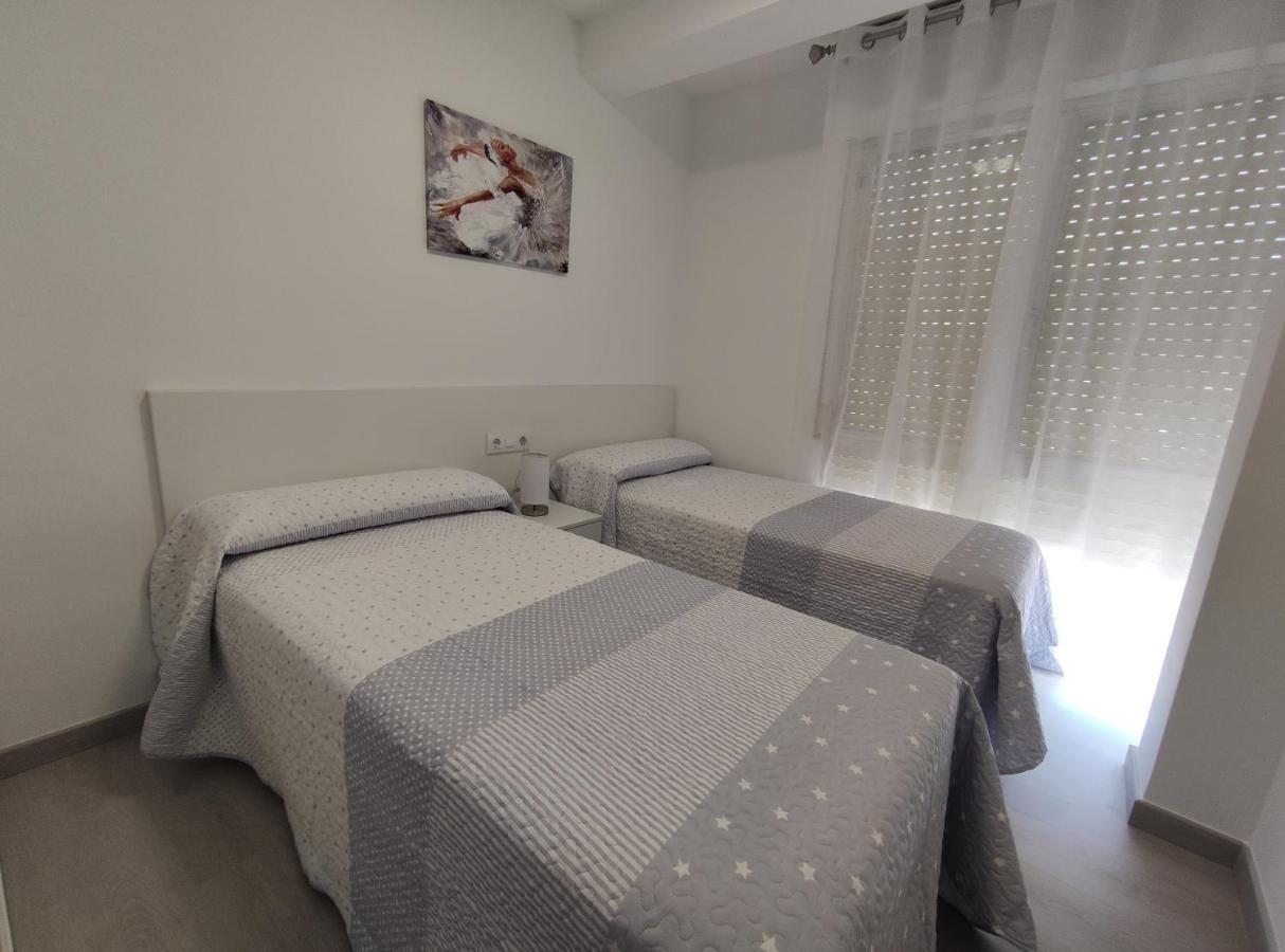 Apartamento Playa I Inmomart Peñíscola Екстериор снимка